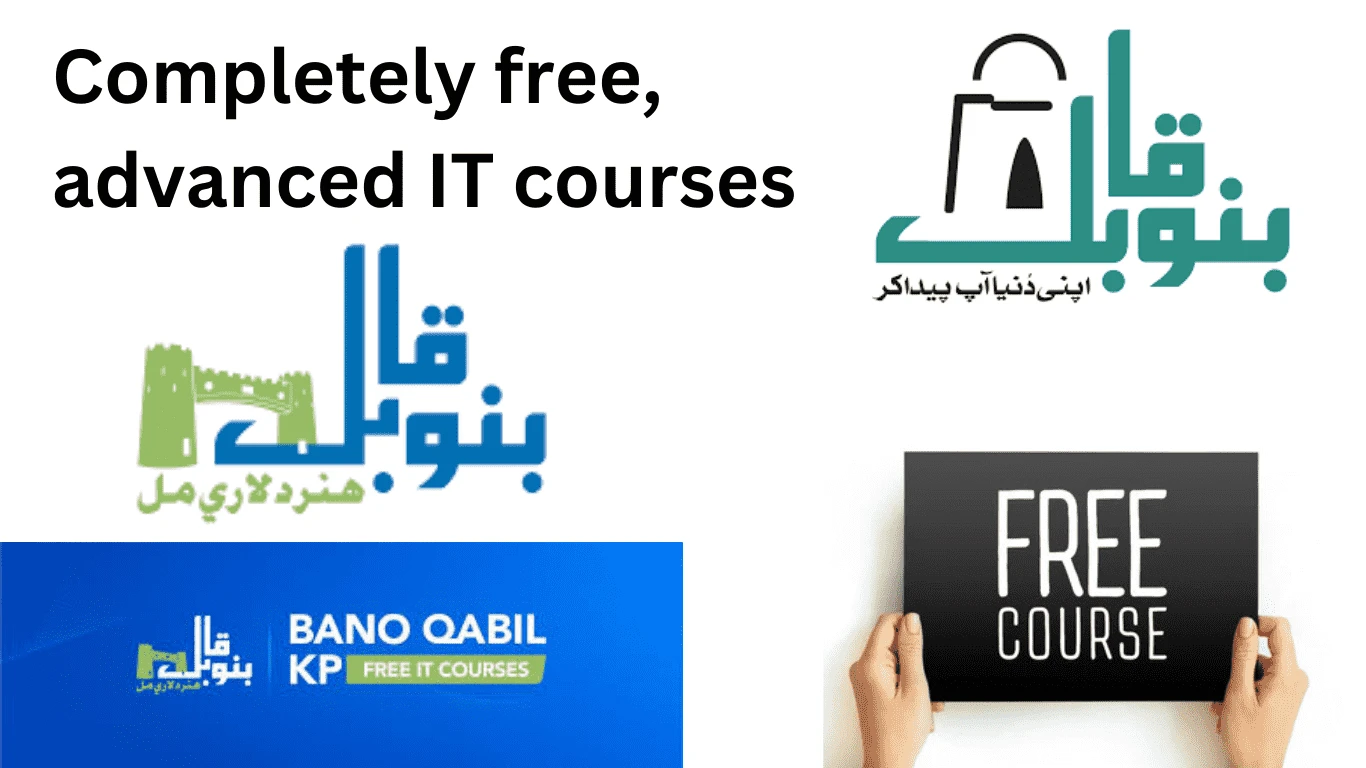 Unlocking IT Potential: Bano Qabil's Free IT Courses Empowering Khyber Pakhtunkhwa's Youth | Image